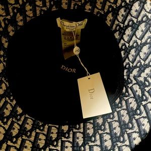 Dior Bucket Hat with tags